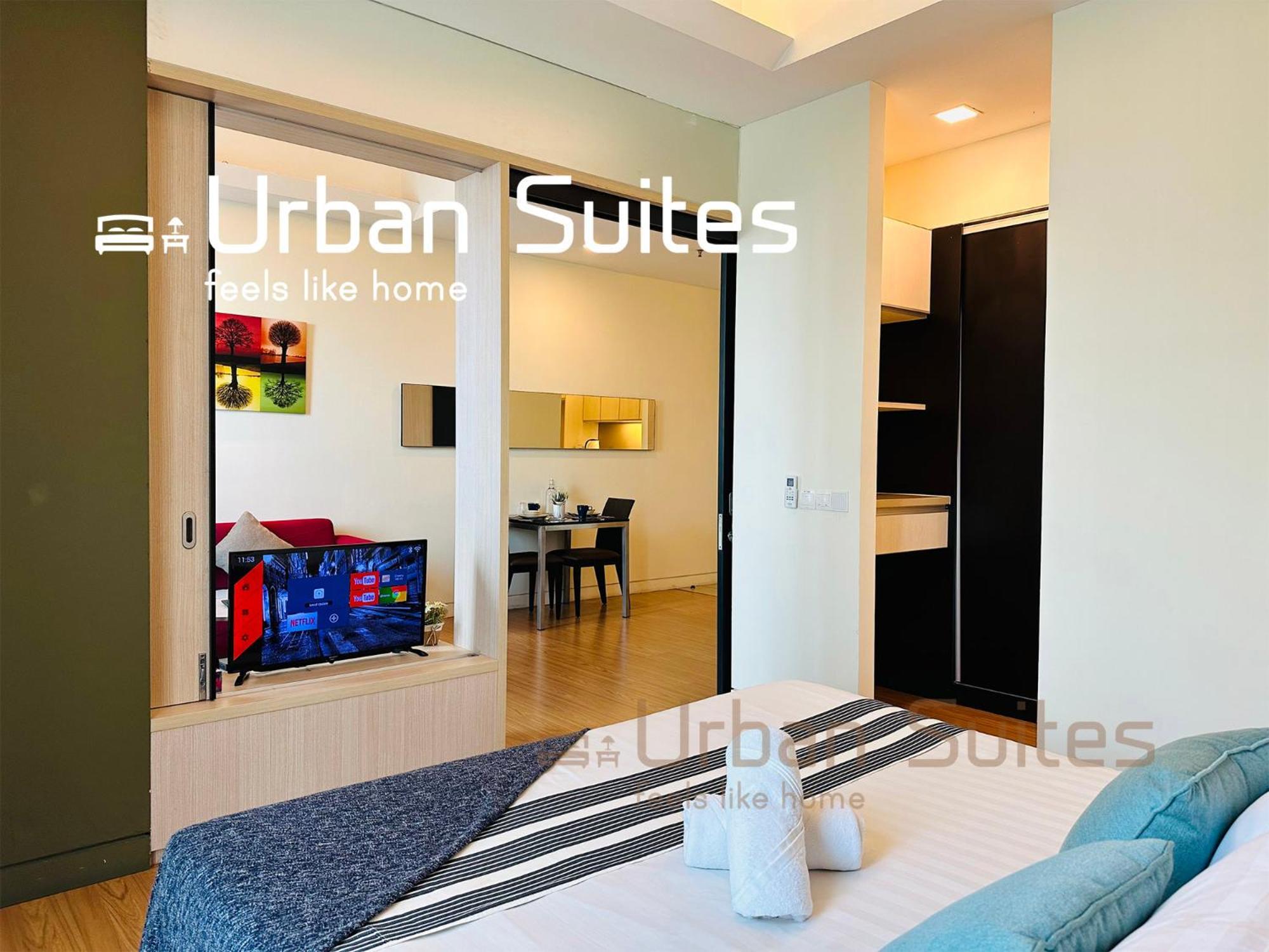 Urban Suites @ Swiss Garden Residence Κουάλα Λουμπούρ Εξωτερικό φωτογραφία