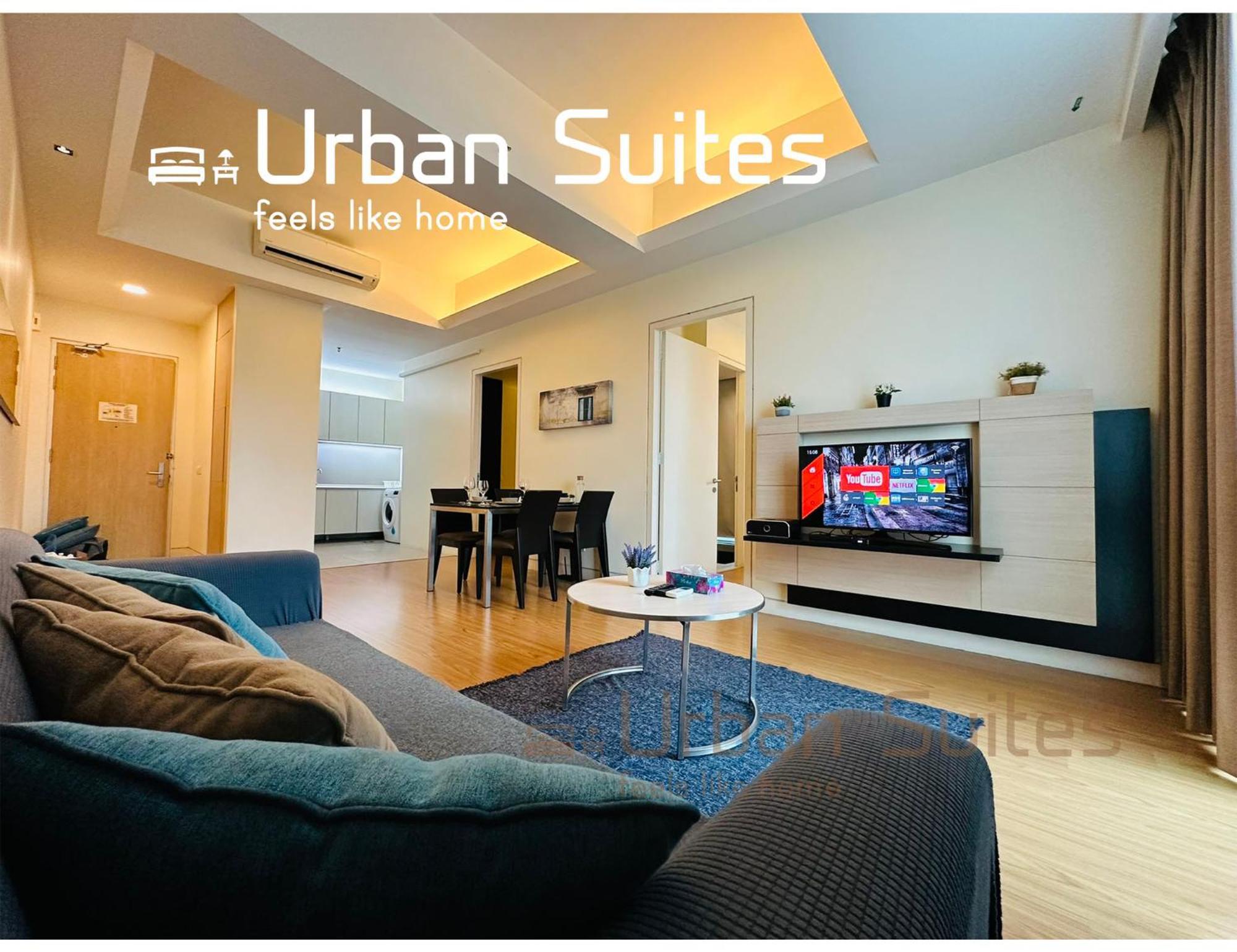 Urban Suites @ Swiss Garden Residence Κουάλα Λουμπούρ Εξωτερικό φωτογραφία