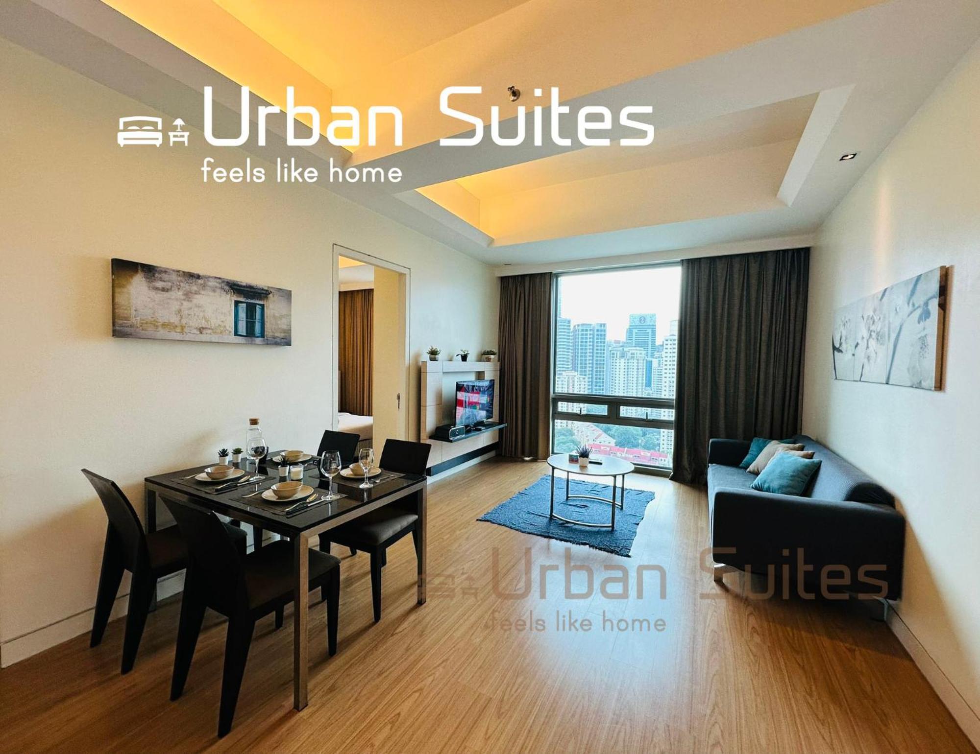 Urban Suites @ Swiss Garden Residence Κουάλα Λουμπούρ Εξωτερικό φωτογραφία