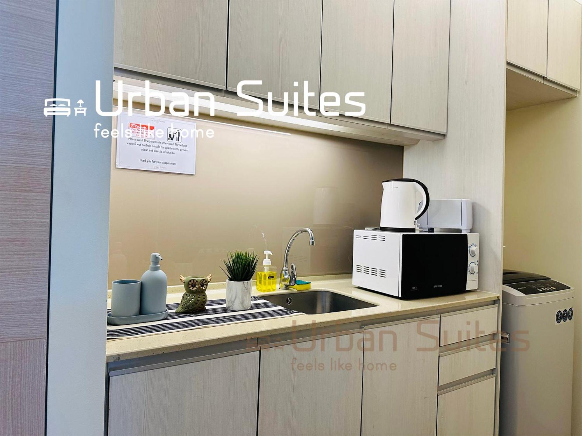 Urban Suites @ Swiss Garden Residence Κουάλα Λουμπούρ Εξωτερικό φωτογραφία