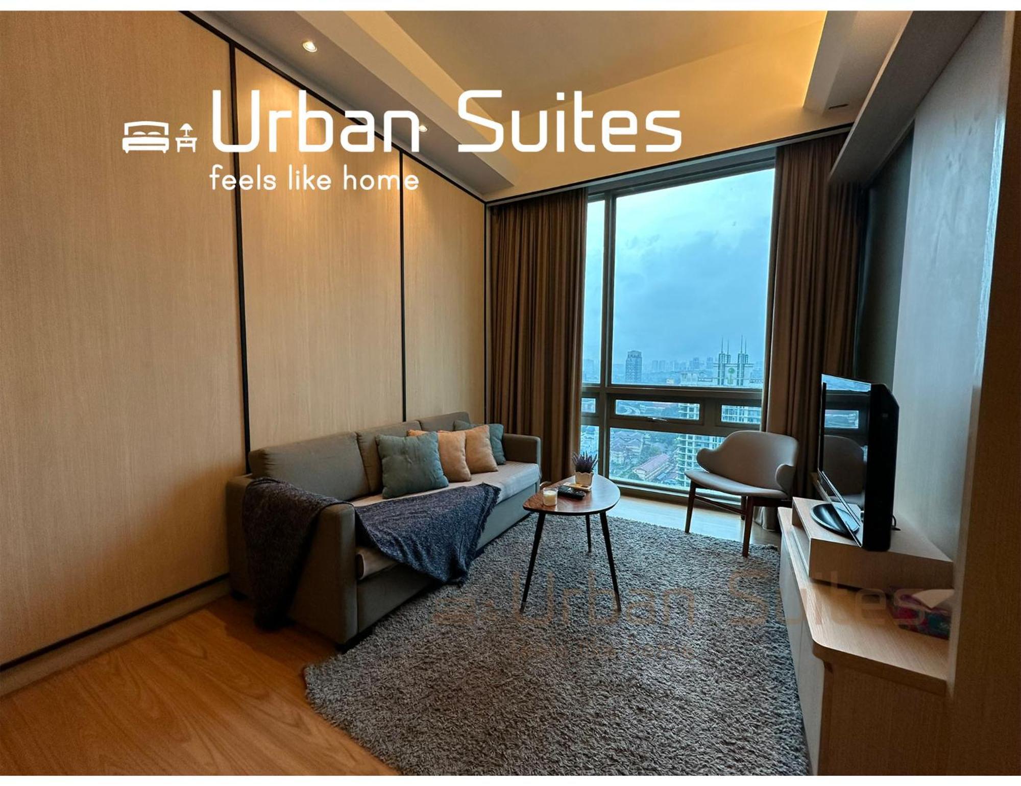 Urban Suites @ Swiss Garden Residence Κουάλα Λουμπούρ Εξωτερικό φωτογραφία