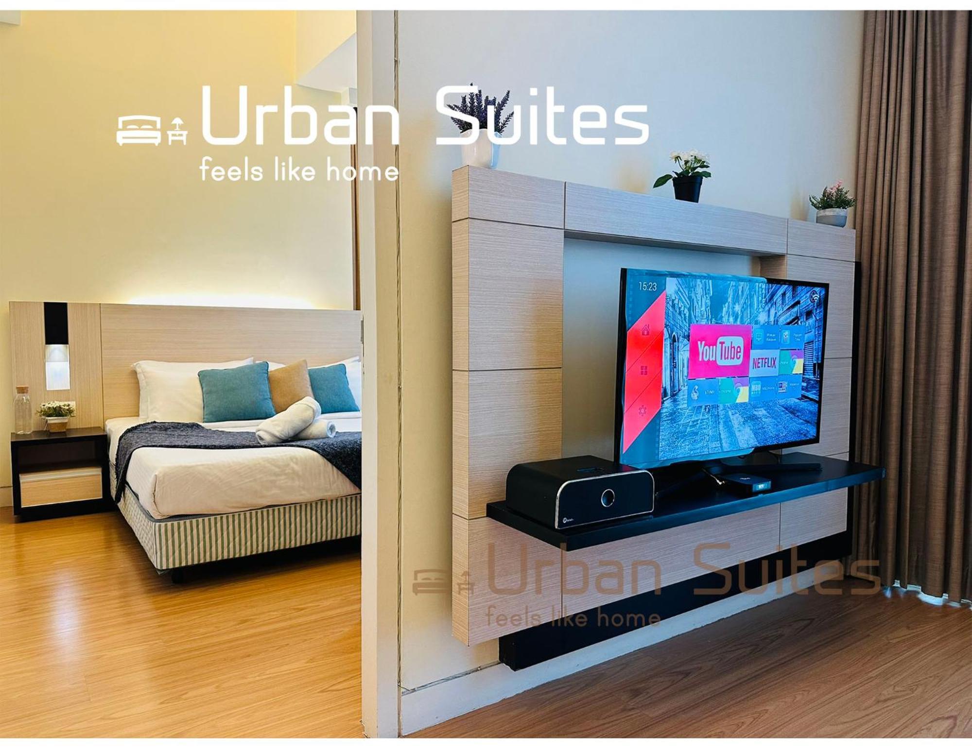 Urban Suites @ Swiss Garden Residence Κουάλα Λουμπούρ Εξωτερικό φωτογραφία