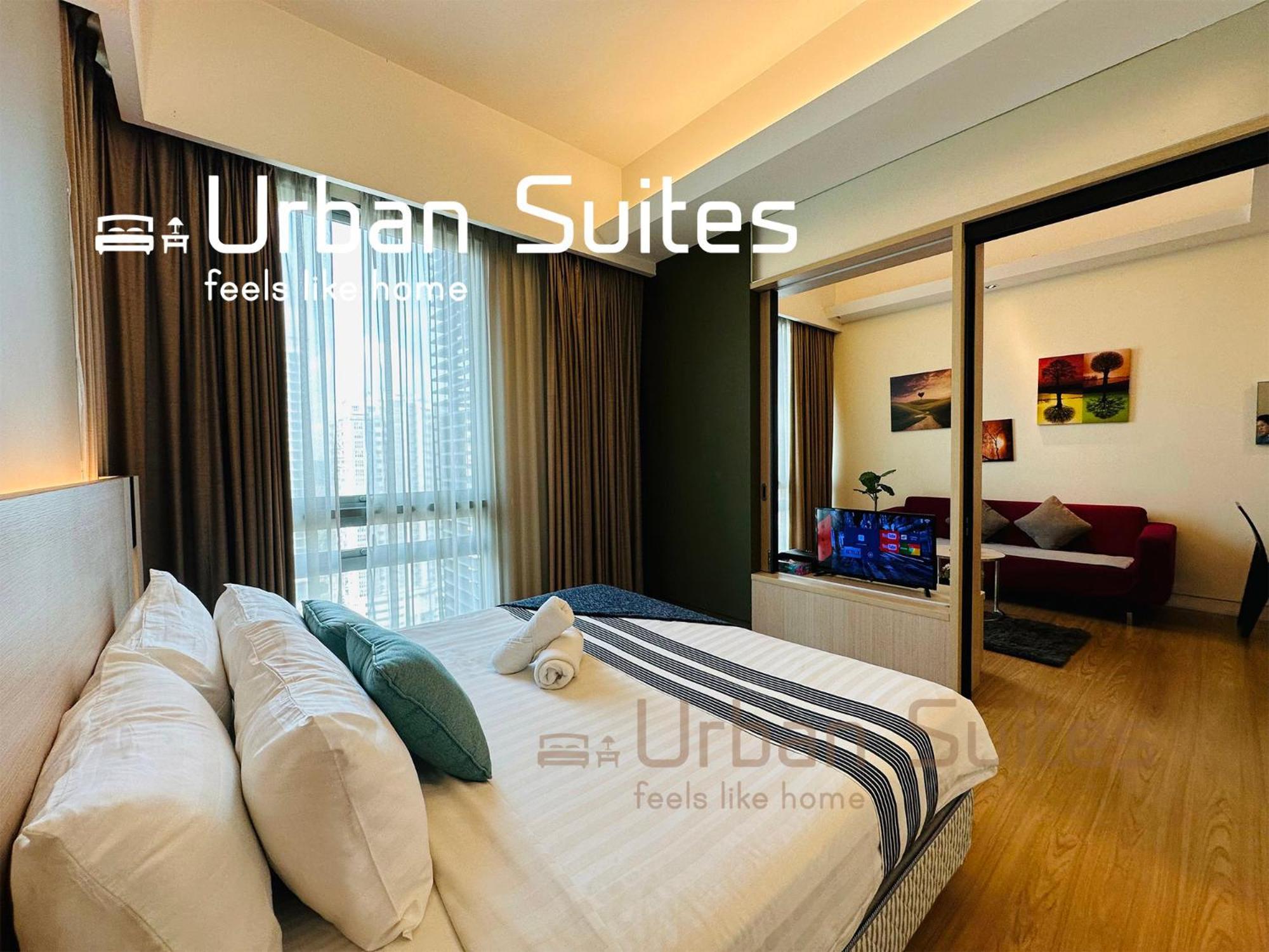 Urban Suites @ Swiss Garden Residence Κουάλα Λουμπούρ Εξωτερικό φωτογραφία