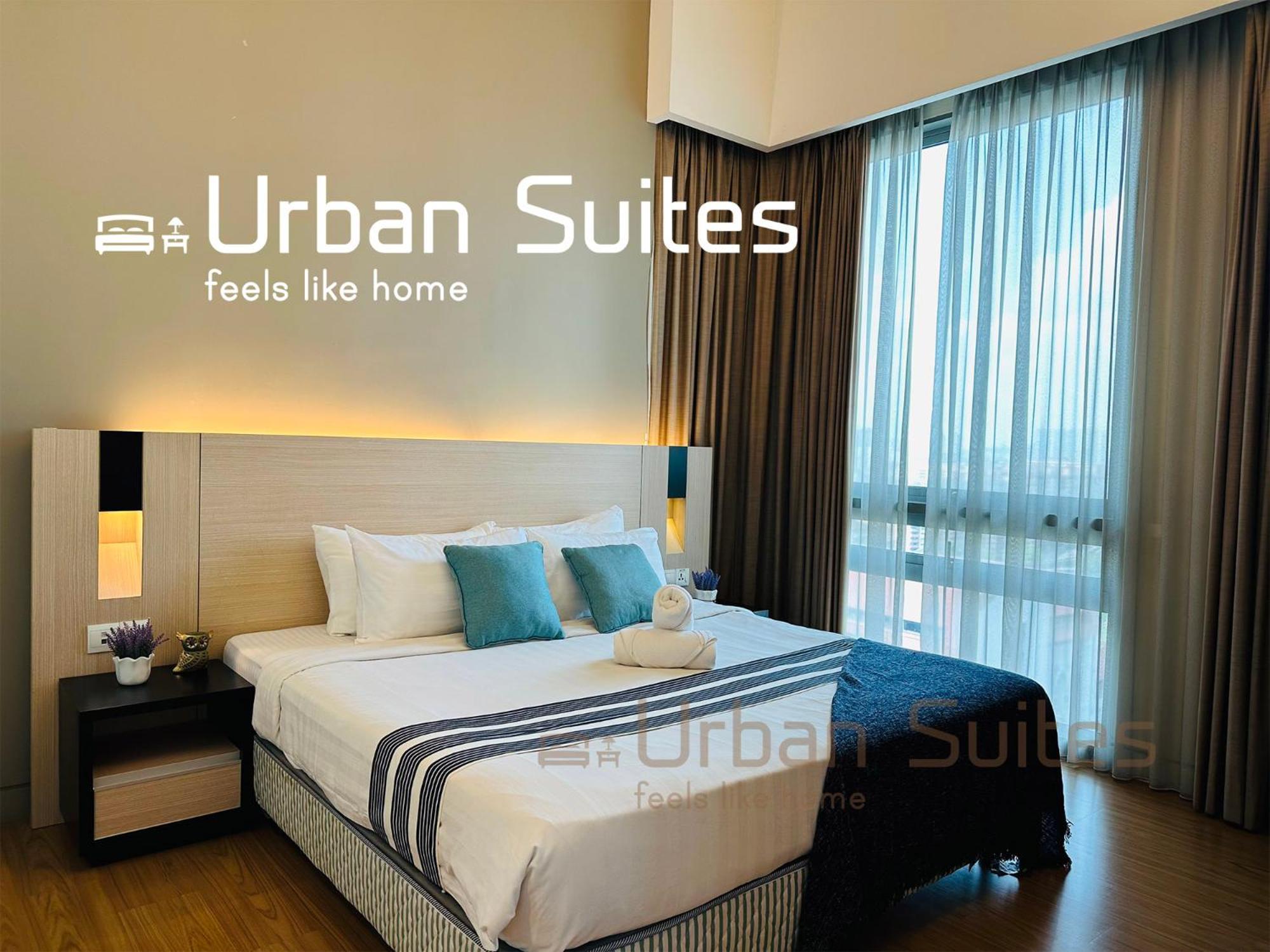 Urban Suites @ Swiss Garden Residence Κουάλα Λουμπούρ Εξωτερικό φωτογραφία