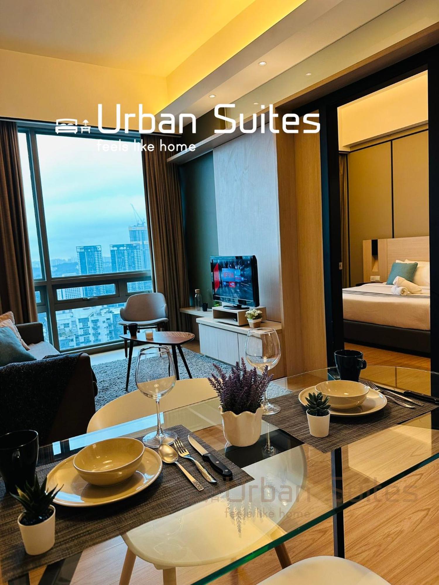 Urban Suites @ Swiss Garden Residence Κουάλα Λουμπούρ Εξωτερικό φωτογραφία