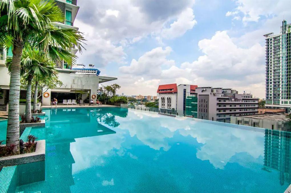 Urban Suites @ Swiss Garden Residence Κουάλα Λουμπούρ Εξωτερικό φωτογραφία