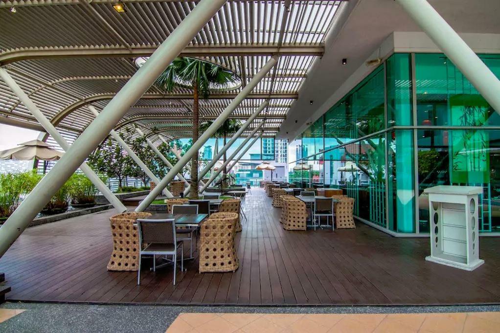 Urban Suites @ Swiss Garden Residence Κουάλα Λουμπούρ Εξωτερικό φωτογραφία