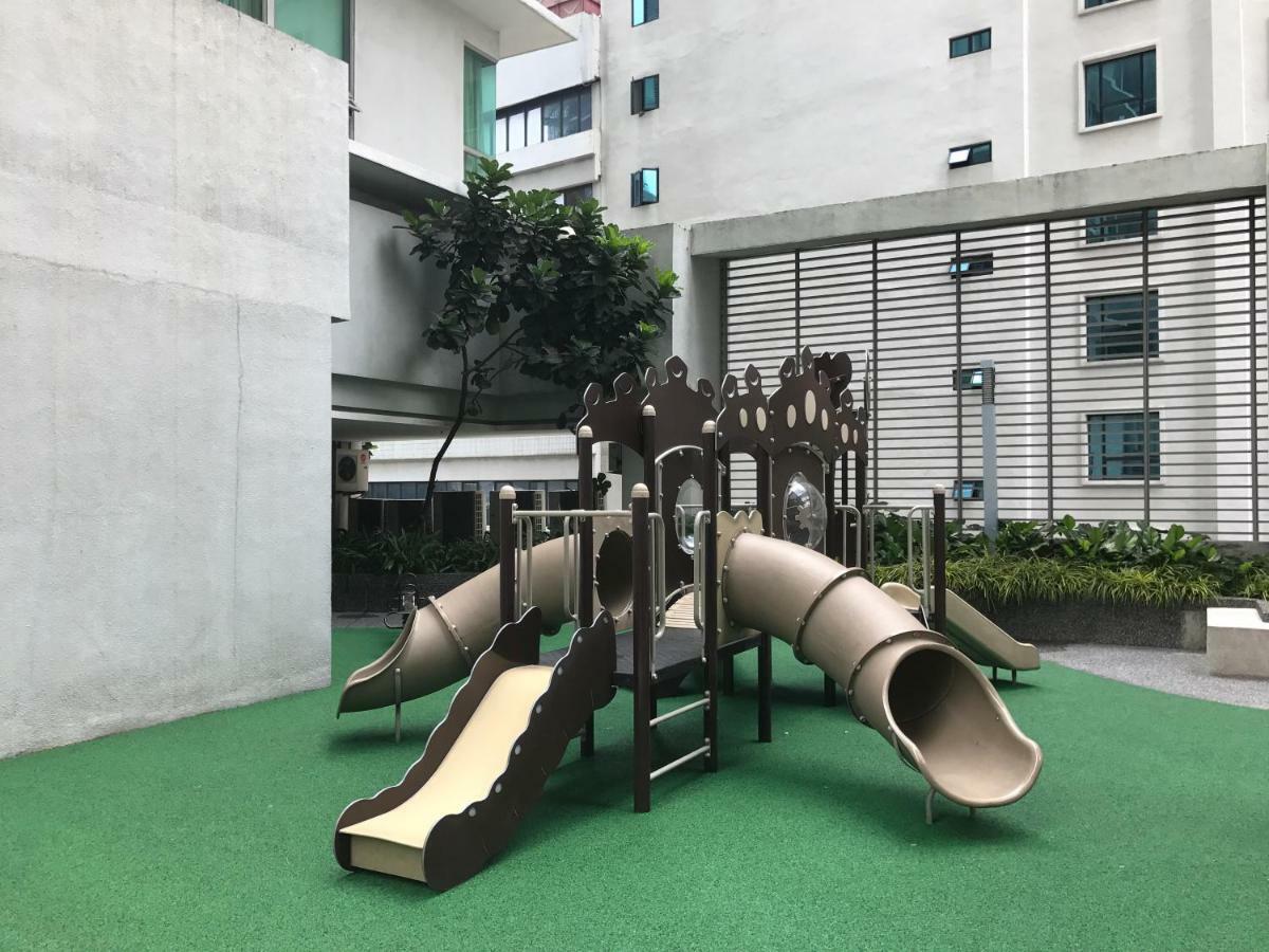 Urban Suites @ Swiss Garden Residence Κουάλα Λουμπούρ Εξωτερικό φωτογραφία