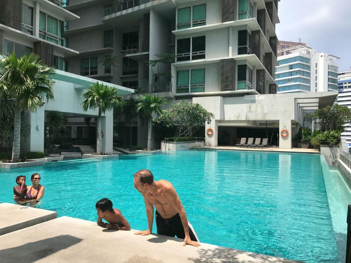 Urban Suites @ Swiss Garden Residence Κουάλα Λουμπούρ Εξωτερικό φωτογραφία